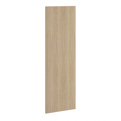 Dörr för överdel av extra högt skåp, gångjärn borrad<br> H: 143,6 cm B: 59,6 cm
