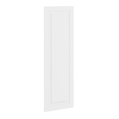 Låge, t/højskab. H:1244 B:396