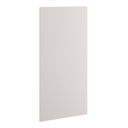 Dörr för överdel av extra högt skåp, gångjärn borrad<br> H: 143,6 cm B: 59,6 cm