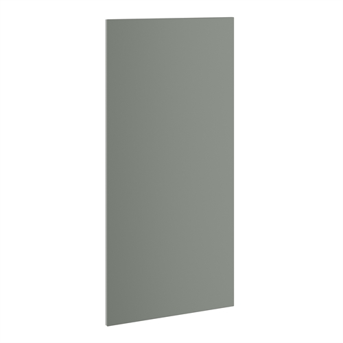 Dörr för överdel av extra högt skåp, gångjärn borrad<br> H: 143,6 cm B: 59,6 cm