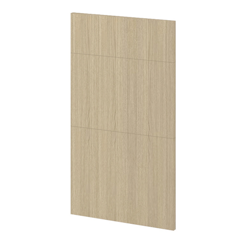 Låge 3-delt. H:700 B:596