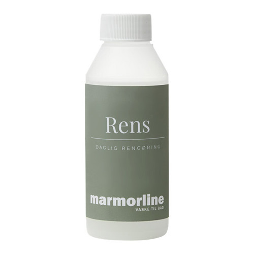 Marmorline alla typer: Rent