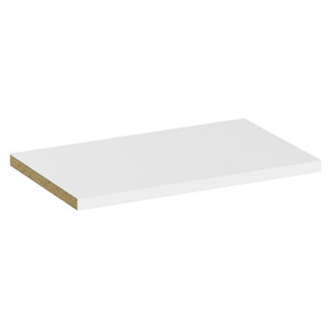 skåp hylla bad vit 30 cm