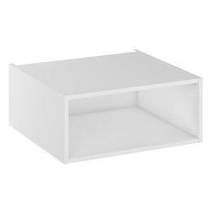 Skåp över/ skåp H:256 D:580 B:400