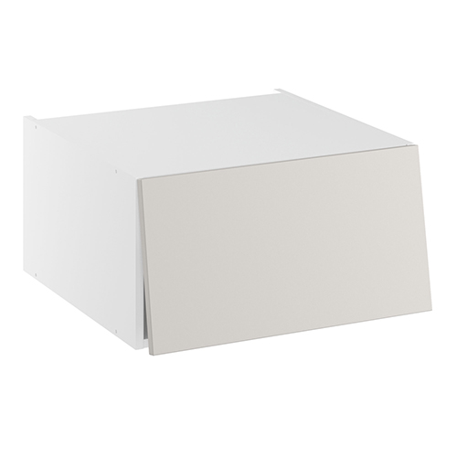 Topskab. H:320 B:500 D:580