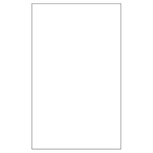Färgat skåp sidobadkar H:704mm D:450