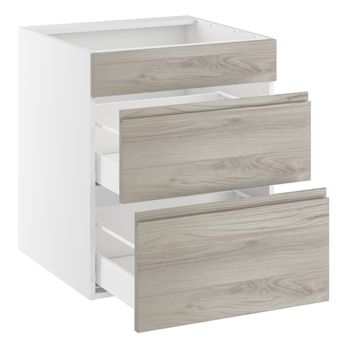 Standard underskåp - Boston Stone Ash