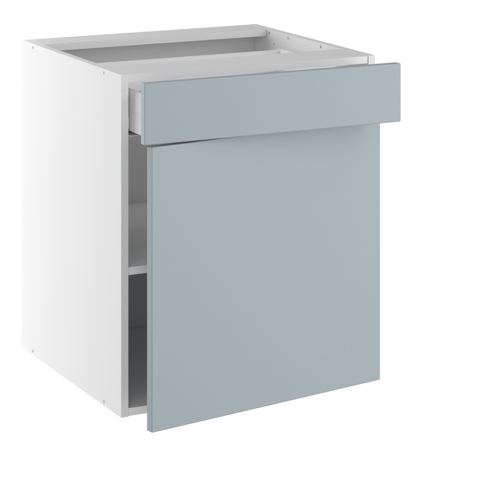 Standard underskåp - New York Aqua Blue