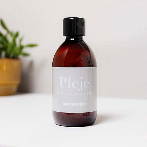 Marmorline för matta ytor