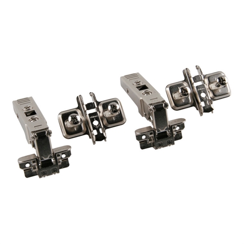 GÅNGJÄRN 2 ST. 95 gr. ONYX svart