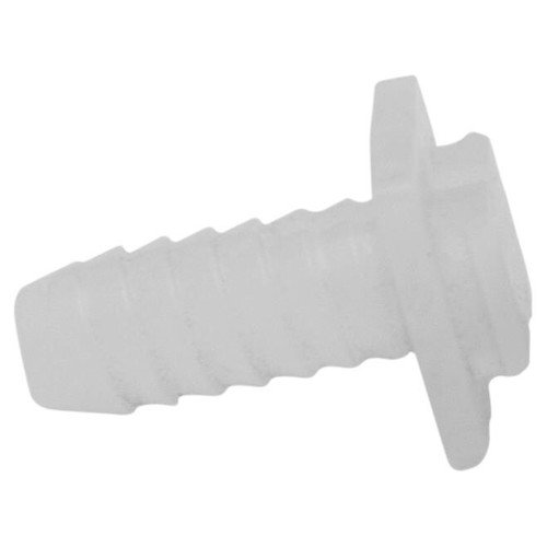 Plastpinne för gångjärn/ skåp, 4 st.