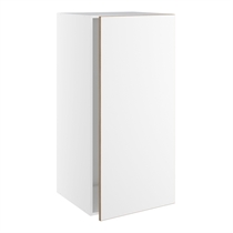 Designskåp för integrerad kyl m/ skåp med skåpdörr H:1248 D:580 B:600
