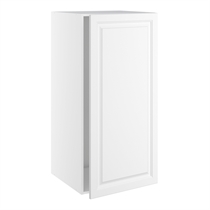 Designskåp för integrerad kyl m/ skåp med skåpdörr H:1248 D:580 B:600
