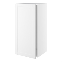 Designskåp för integrerad kyl m/ skåp med skåpdörr H:1248 D:580 B:600
