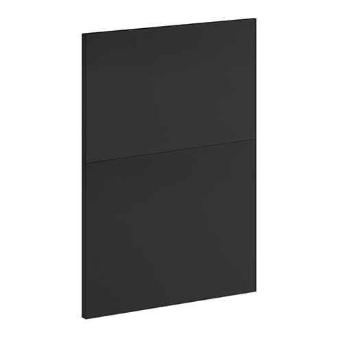 Dörr 2-delad, oborrad. H:700 B:396 D:20