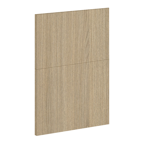 skåp 2-delat H: 70 cm