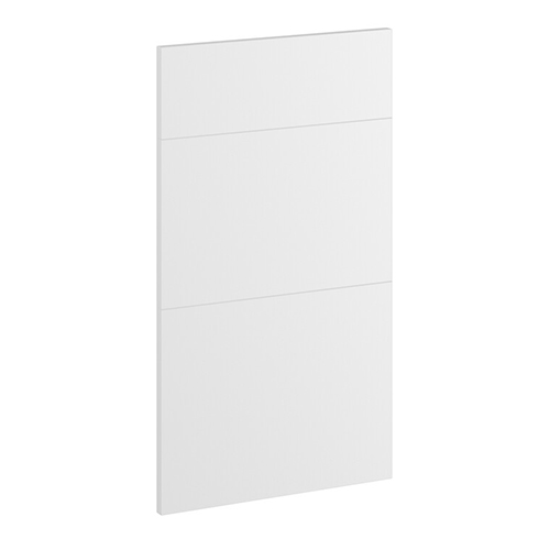 Dörr 3-delad oborrad H:700 B:596