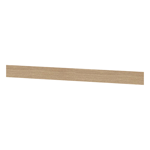 Sockel fram - B: 124 cm