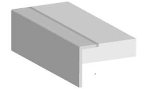 Platt limtvätt