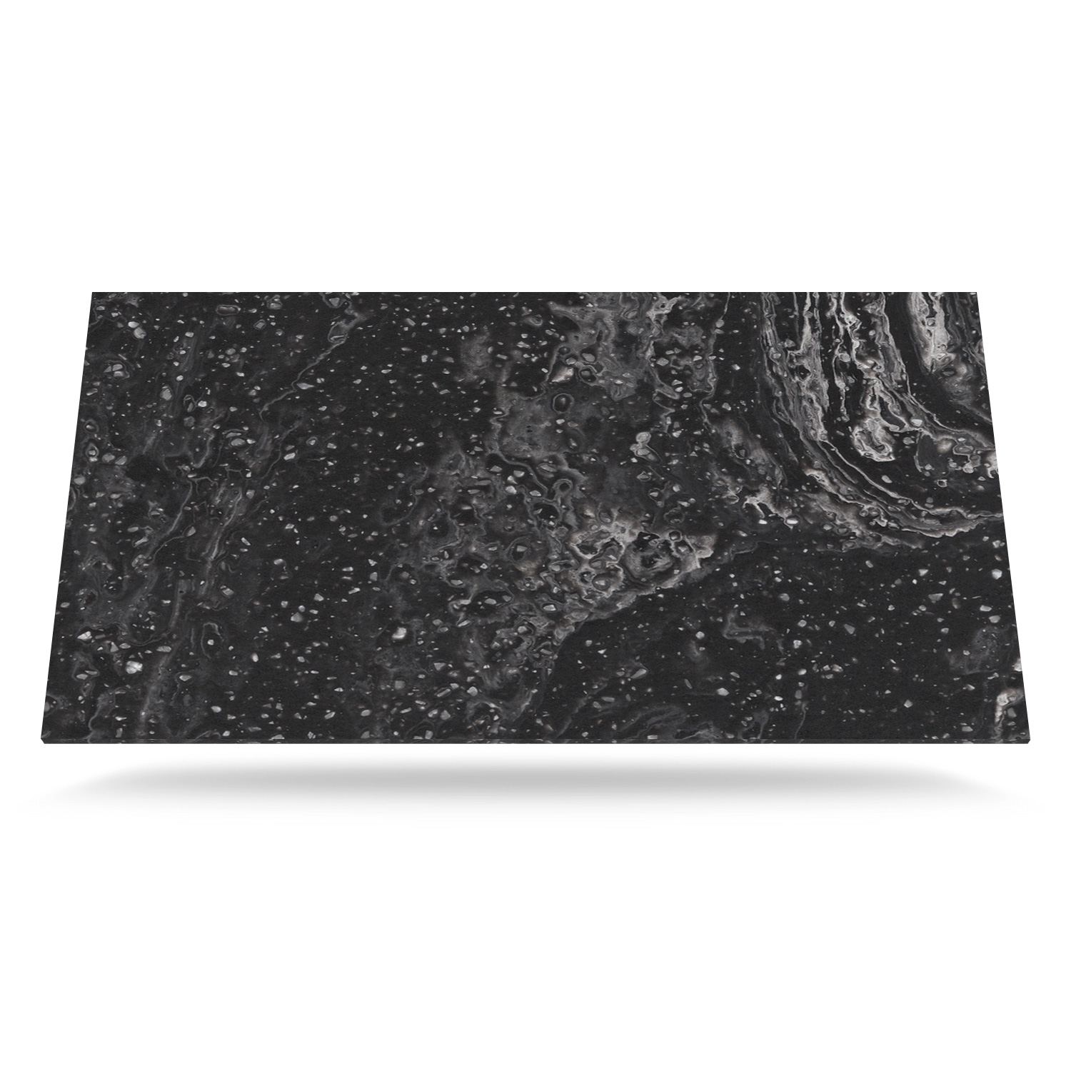 Cosmos Prima Corian bordsskiva på mål