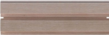 120 cm lös låda mellan 119,6 x 25,2 cm.