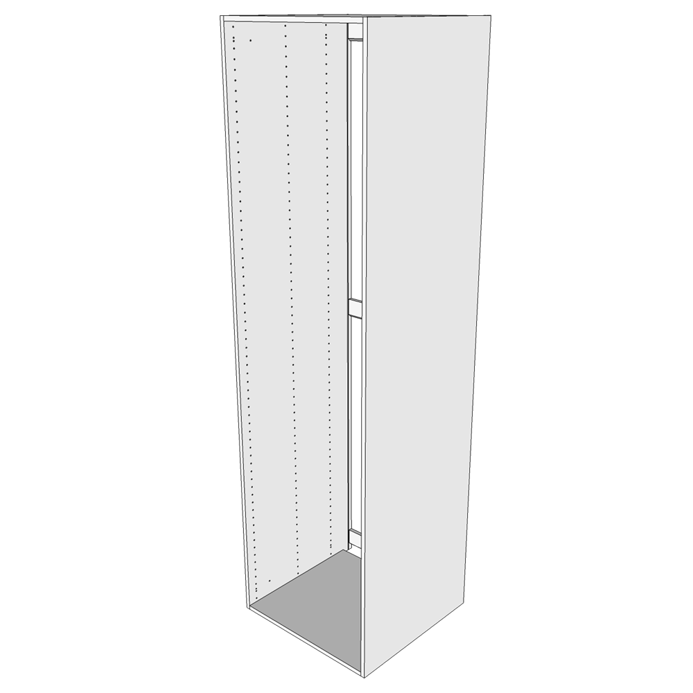 XL skåp för kyl 63 cm