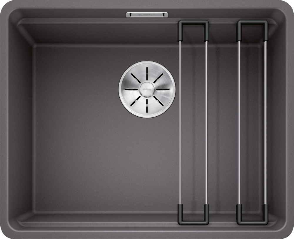 Blanco Etagon 500-F PD Alu metal UXI